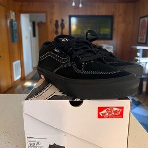 Vans Rowan Pro Sz 9